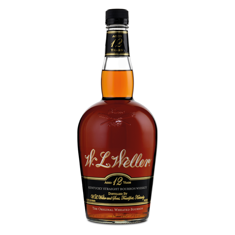 William Larue Weller Sazerac Ireland